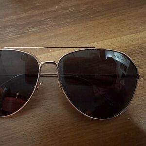 Tom Ford Aviator Sunglasses
